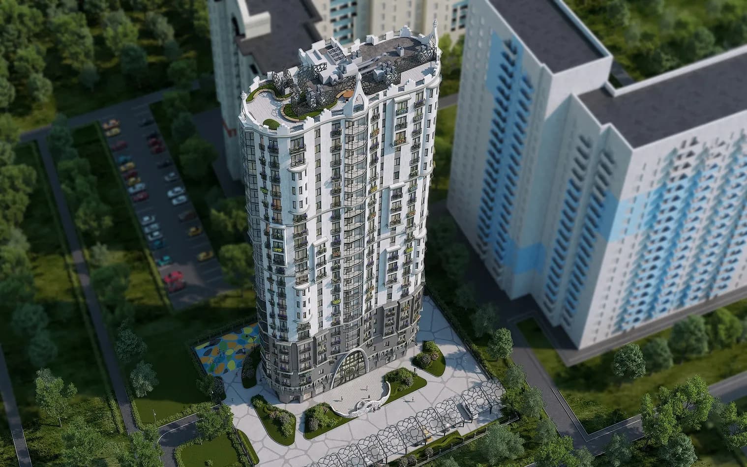 Клубный дом «Барселона, фото 2