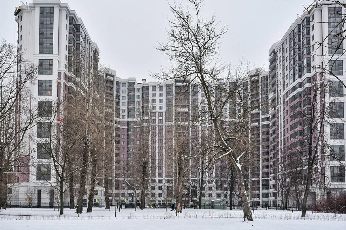Дом на набережной, фото 3