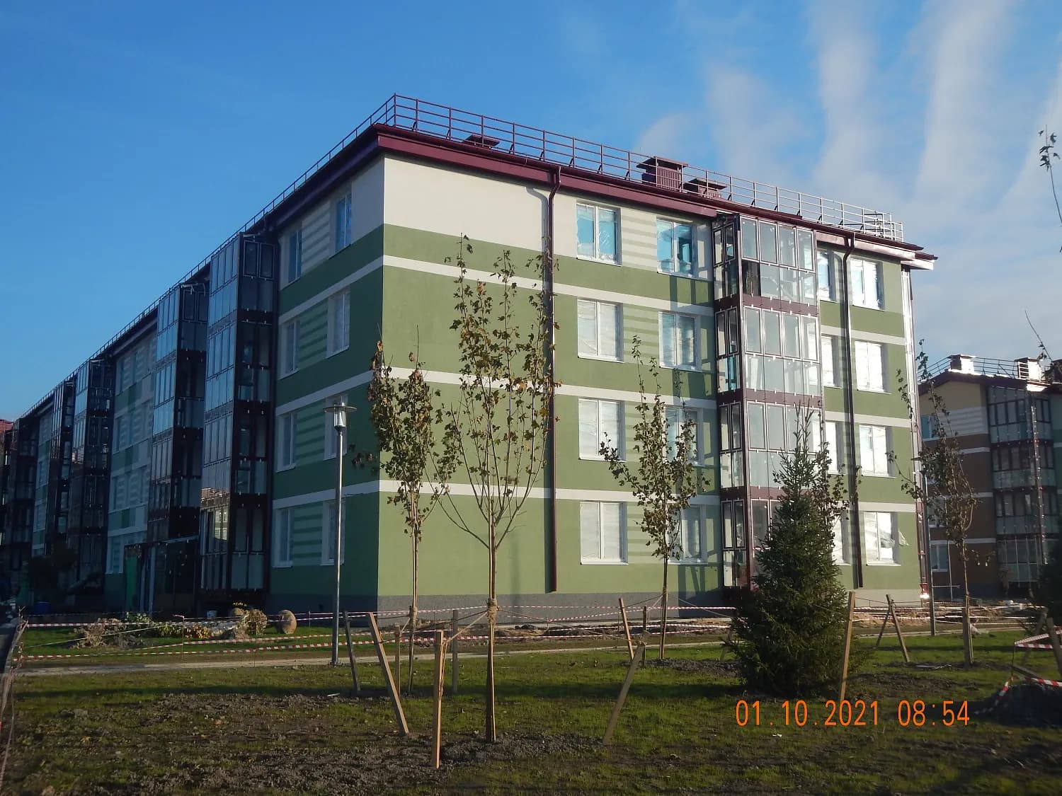 Образцовый квартал 8, фото 1