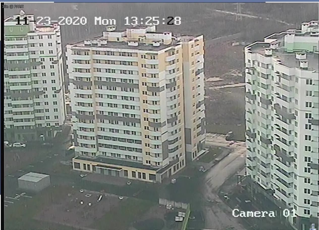 Жилой дом, Санкт-Петербург, п. Парголово, улица Тихоокеанская
