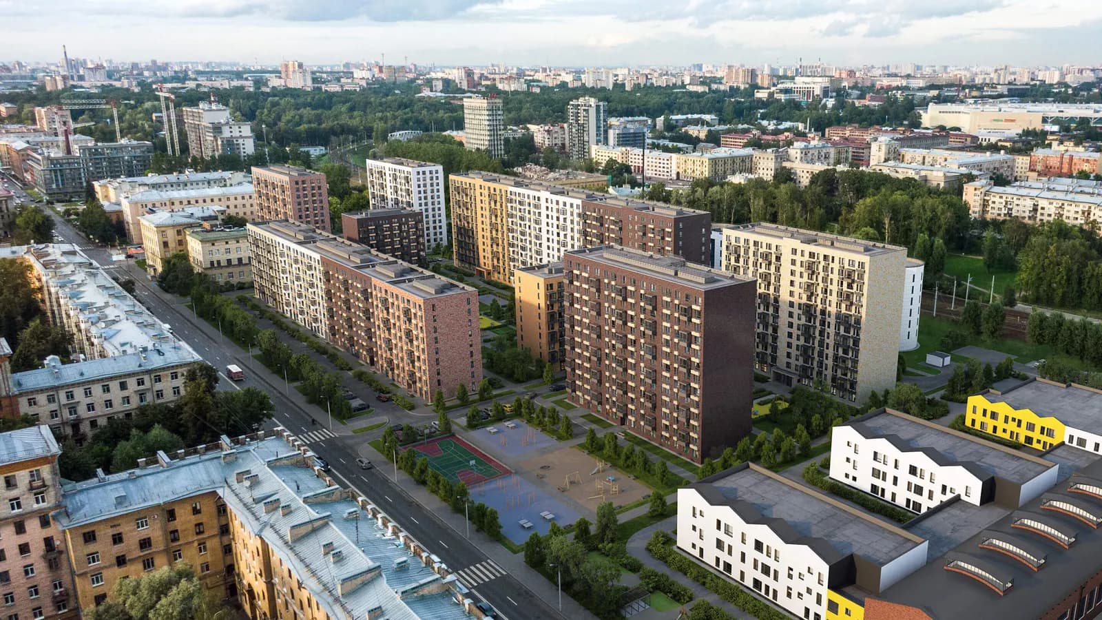 Кантемировская 11, фото 1