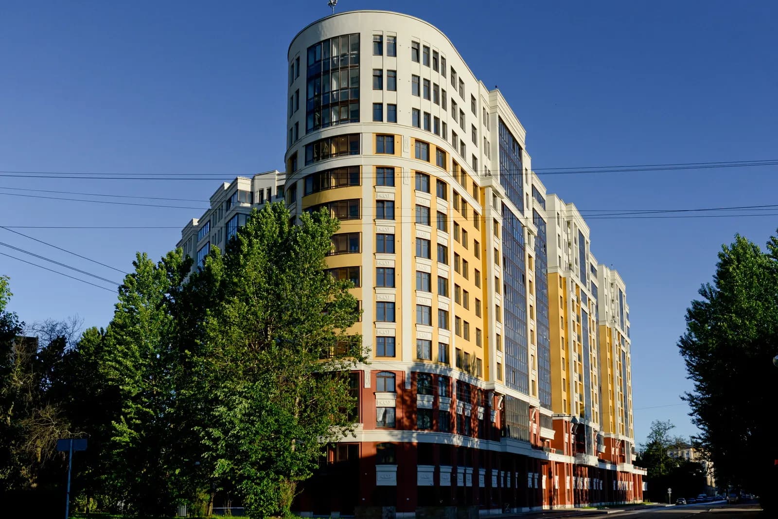 Жилой дом, Санкт-Петербург, улица Заозерная, фото 5