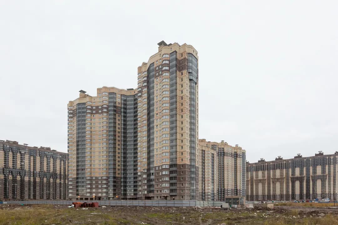 Жилой дом, Санкт-Петербург