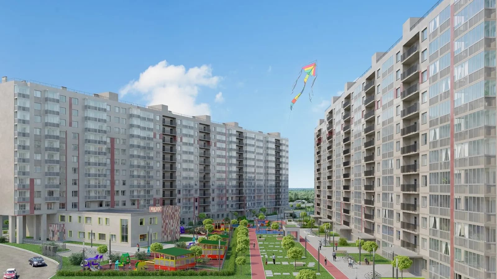 Полис на Московской