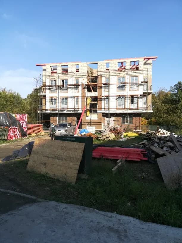Петродворцовая резиденция