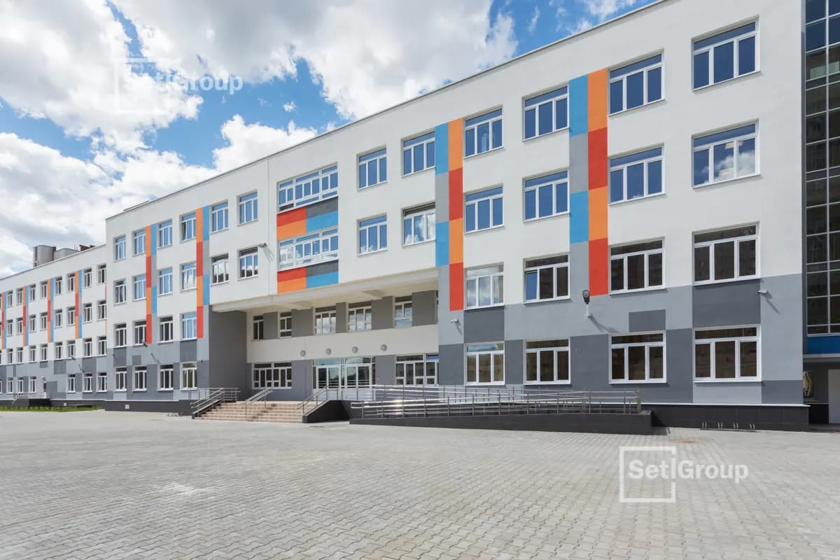 Полюстрово Парк, фото 1