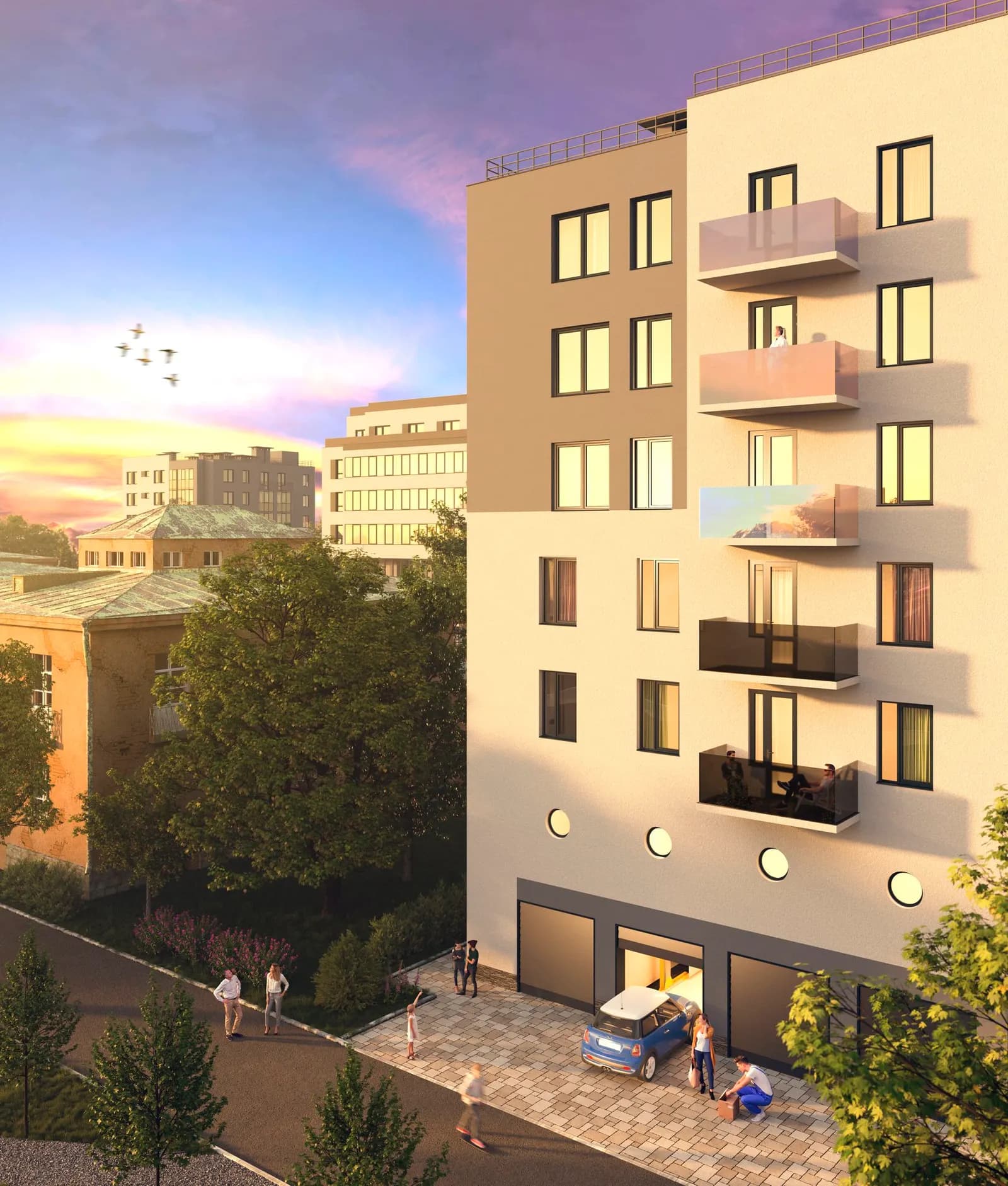 Belevsky club 1, фото 1