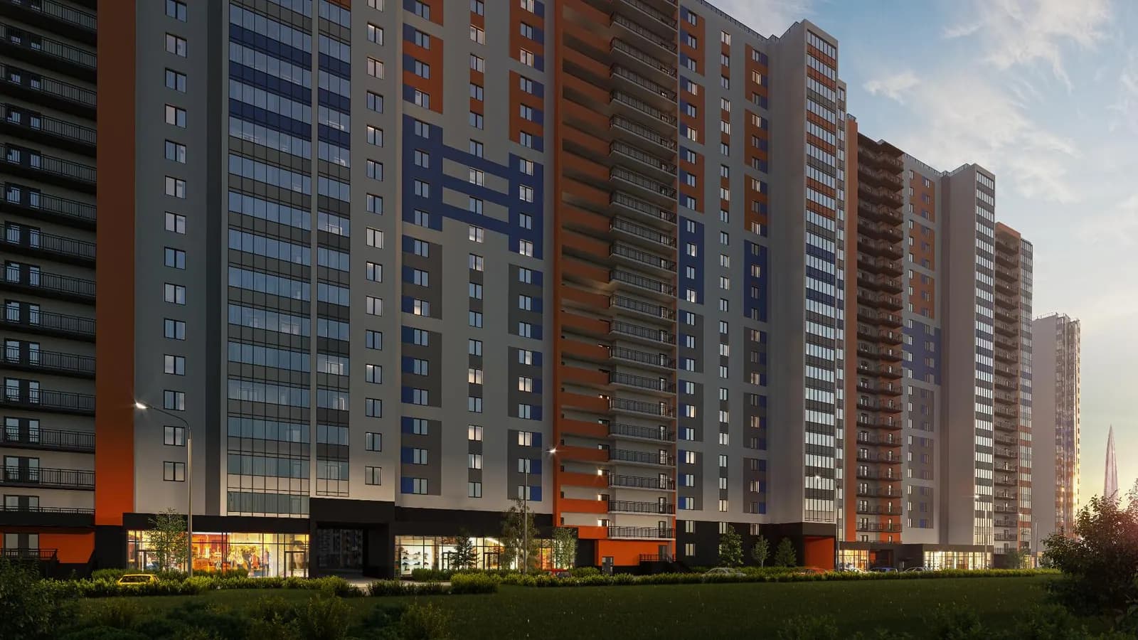 Полис на Комендантском, фото 2