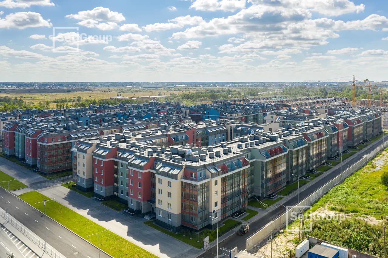 Зеленый квартал на Пулковских высотах, фото 3