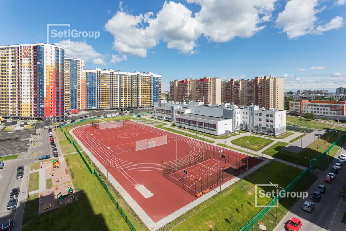 Полюстрово Парк, фото 2