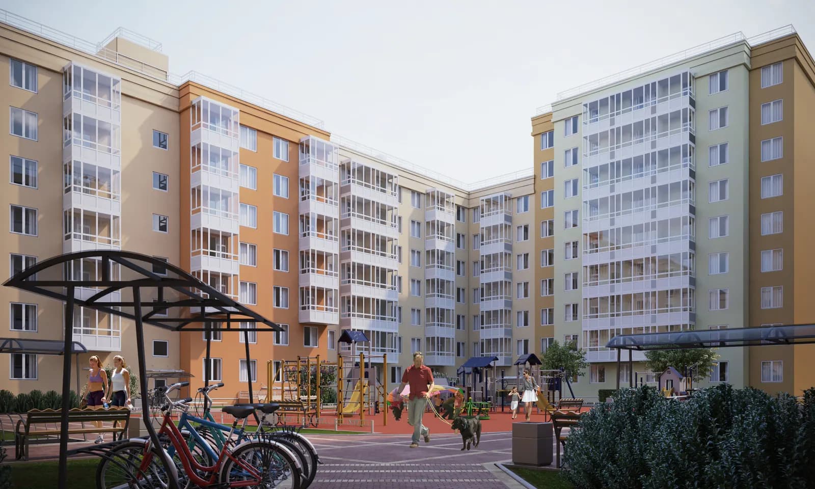 Новоорловский, фото 2