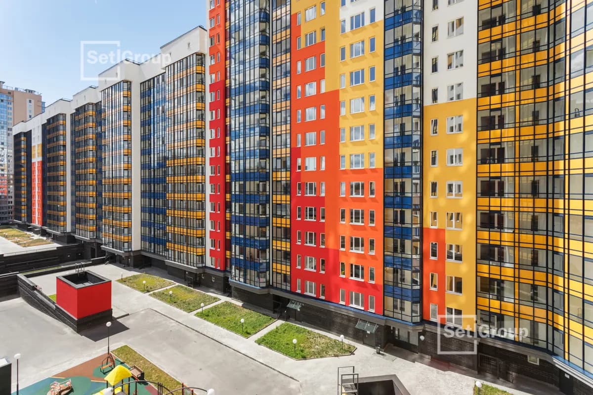 Полюстрово Парк, фото 5