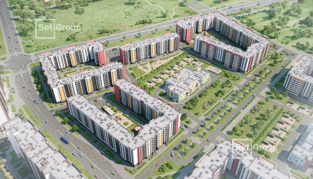Солнечный город, фото 5