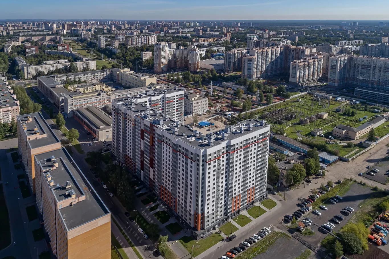 Дом на Обручевых, фото 1