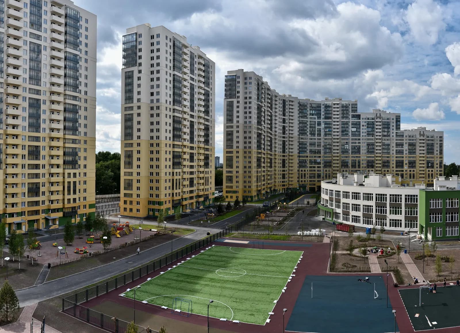 Green City, фото 4