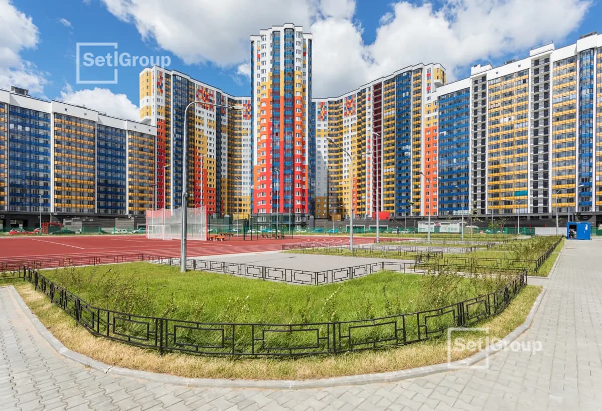 Полюстрово Парк, фото 3