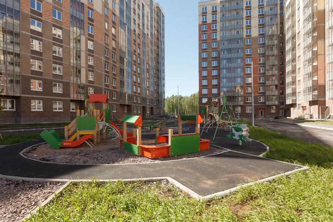 Жилой дом, Санкт-Петербург, фото 3