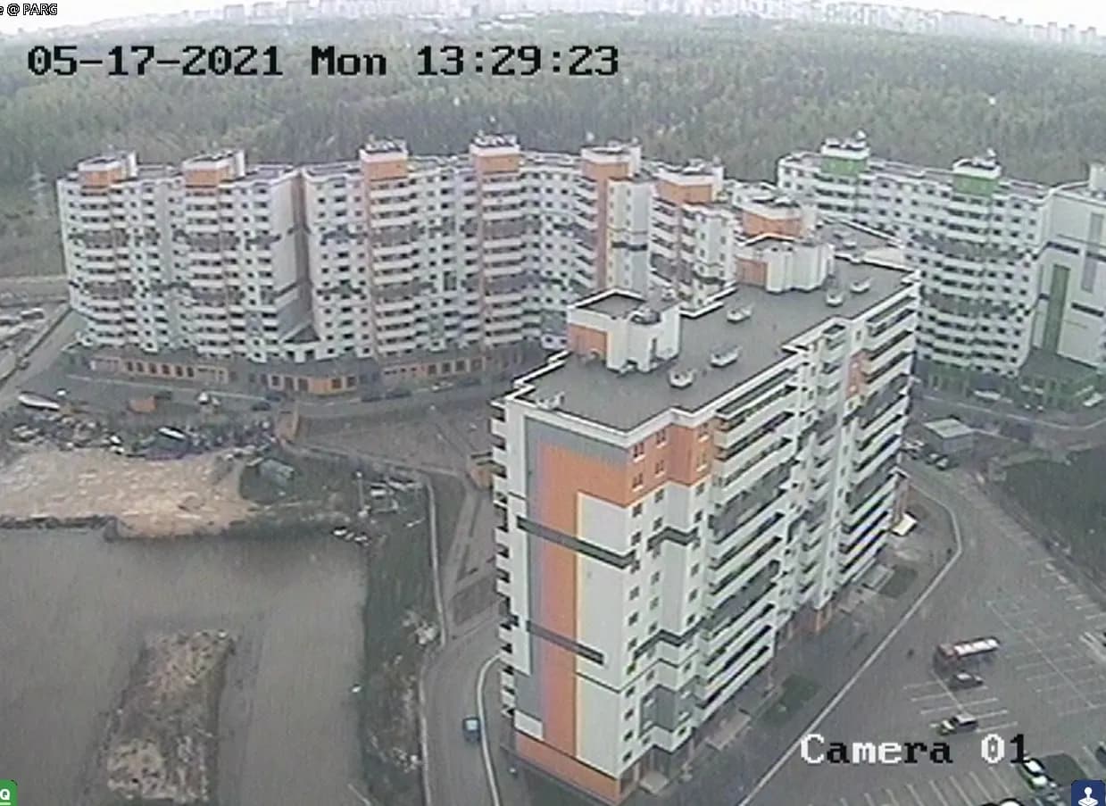 Жилой дом, Санкт-Петербург, п. Парголово, улица Тихоокеанская, фото 2