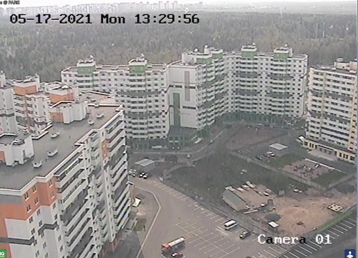 Жилой дом, Санкт-Петербург, п. Парголово, улица Тихоокеанская, фото 3