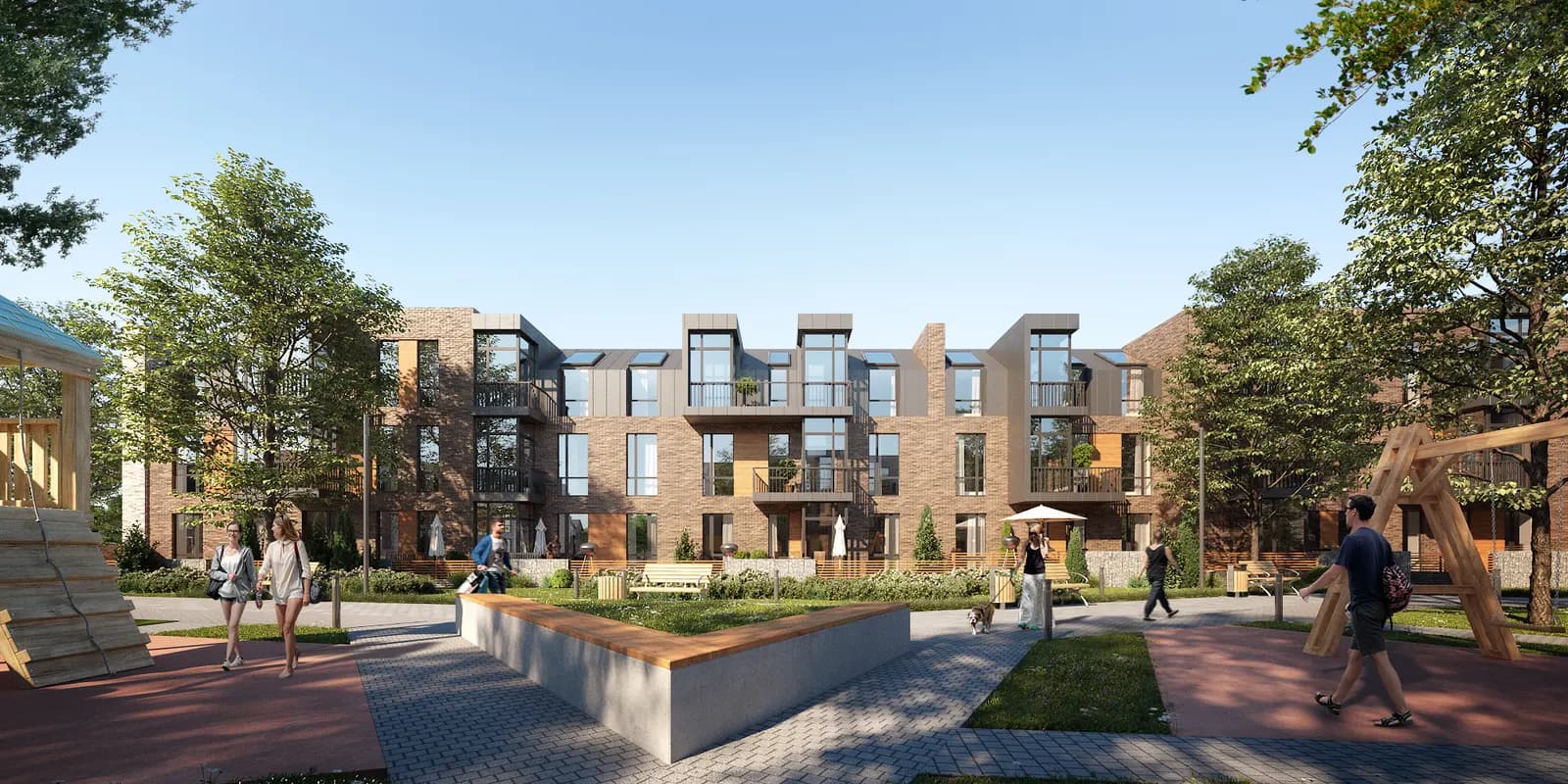 VEREN VILLAGE стрельна, фото 3