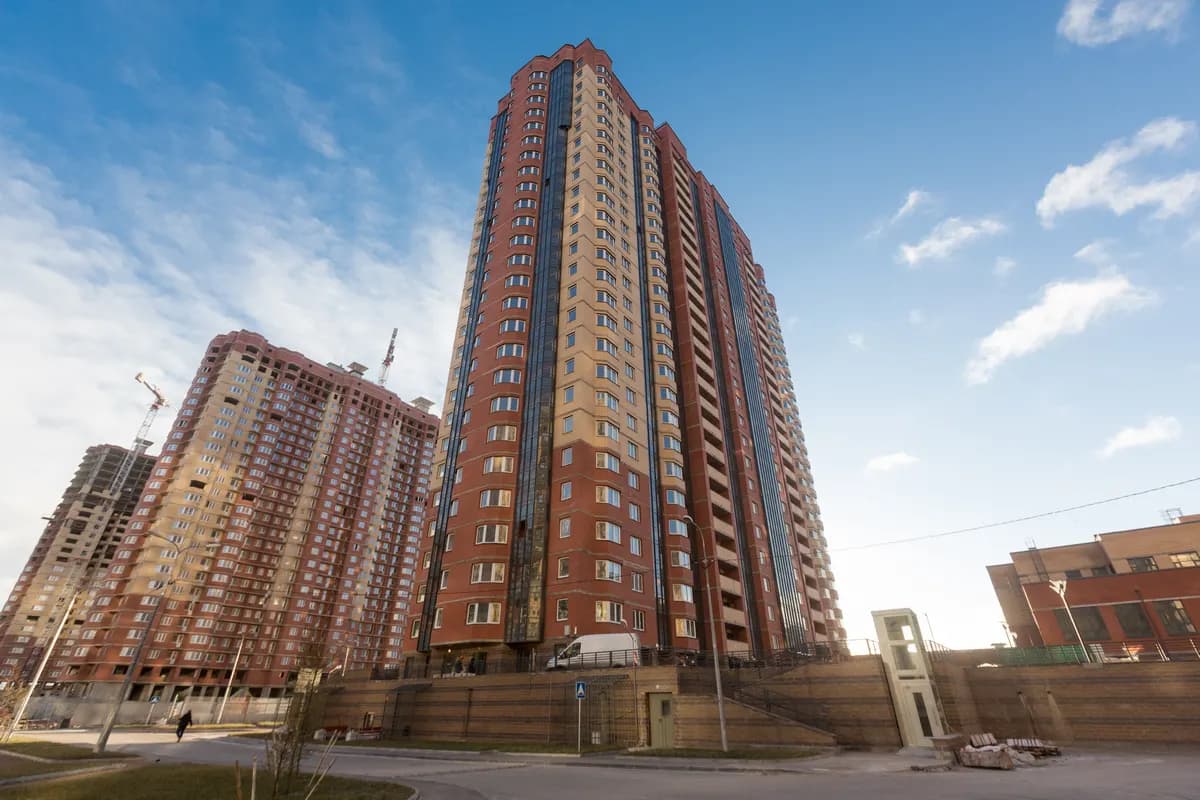 Жилой дом, Санкт-Петербург, п. Парголово, фото 2