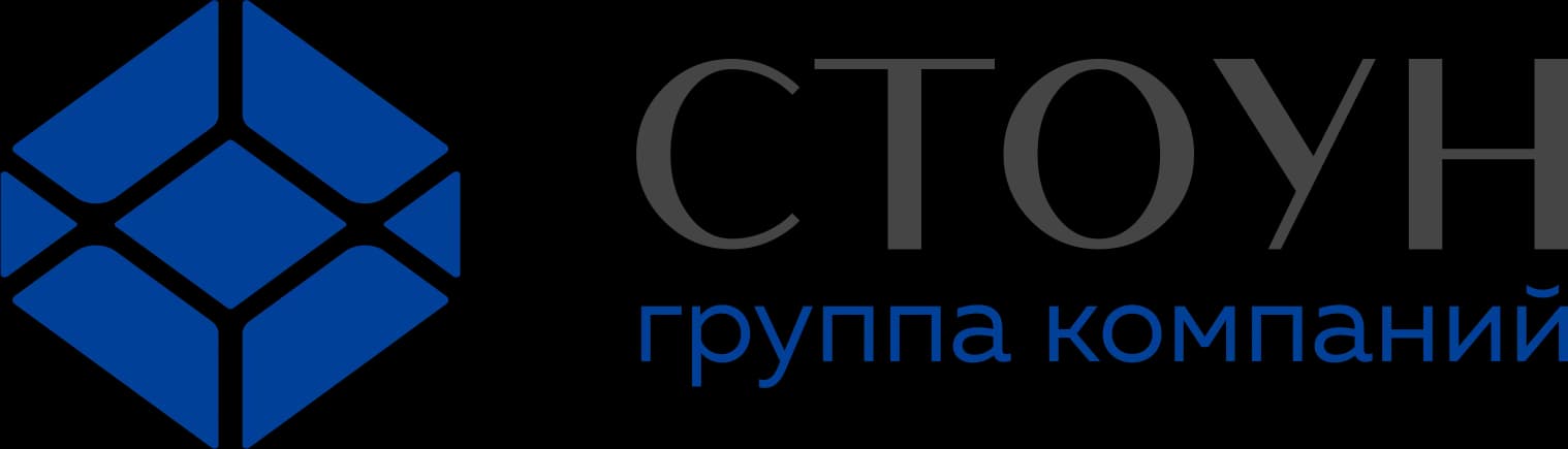 Логотип Стоун