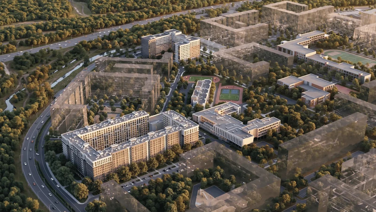 Аквилон Солар Парк, фото 2
