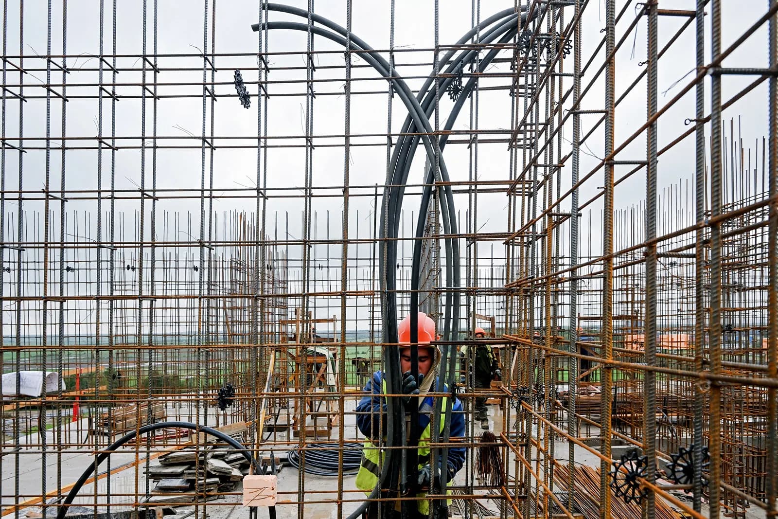 Ультра Сити 3.0: ход строительства, октябрь 2026