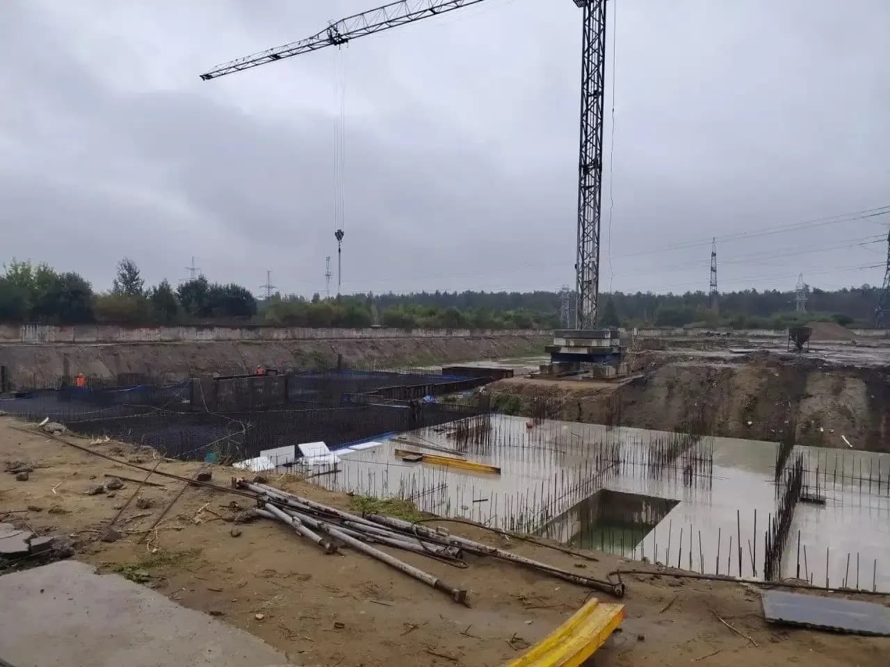 Жилой дом, Санкт-Петербург, Пригородный: ход строительства, сентябрь 2026