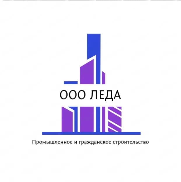 Логотип ЛЕДА