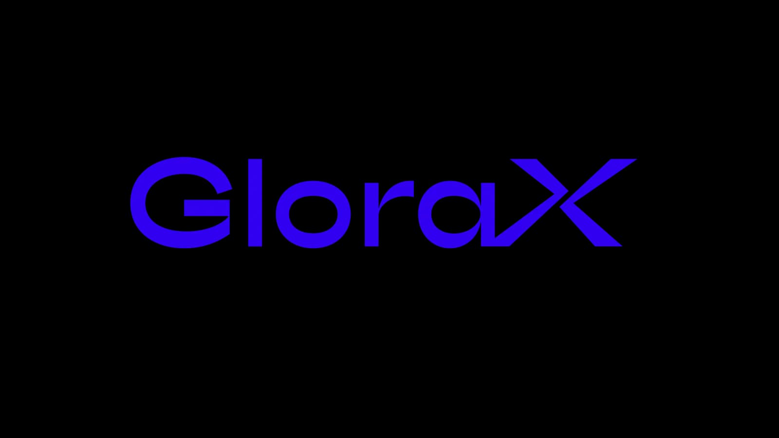 Логотип GloraX