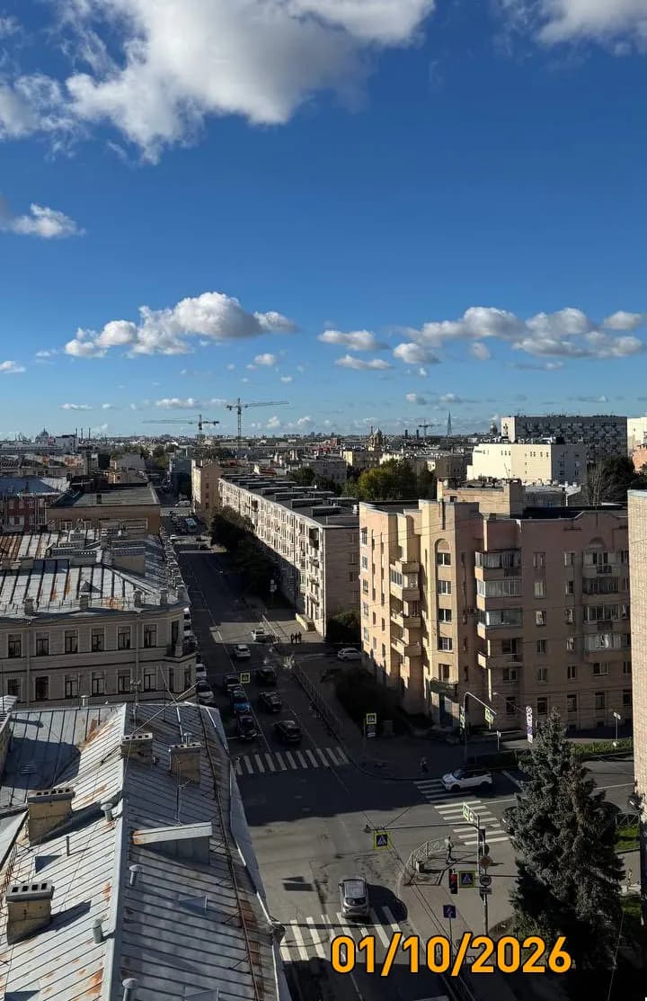 Дом на Курской: ход строительства, октябрь 2026