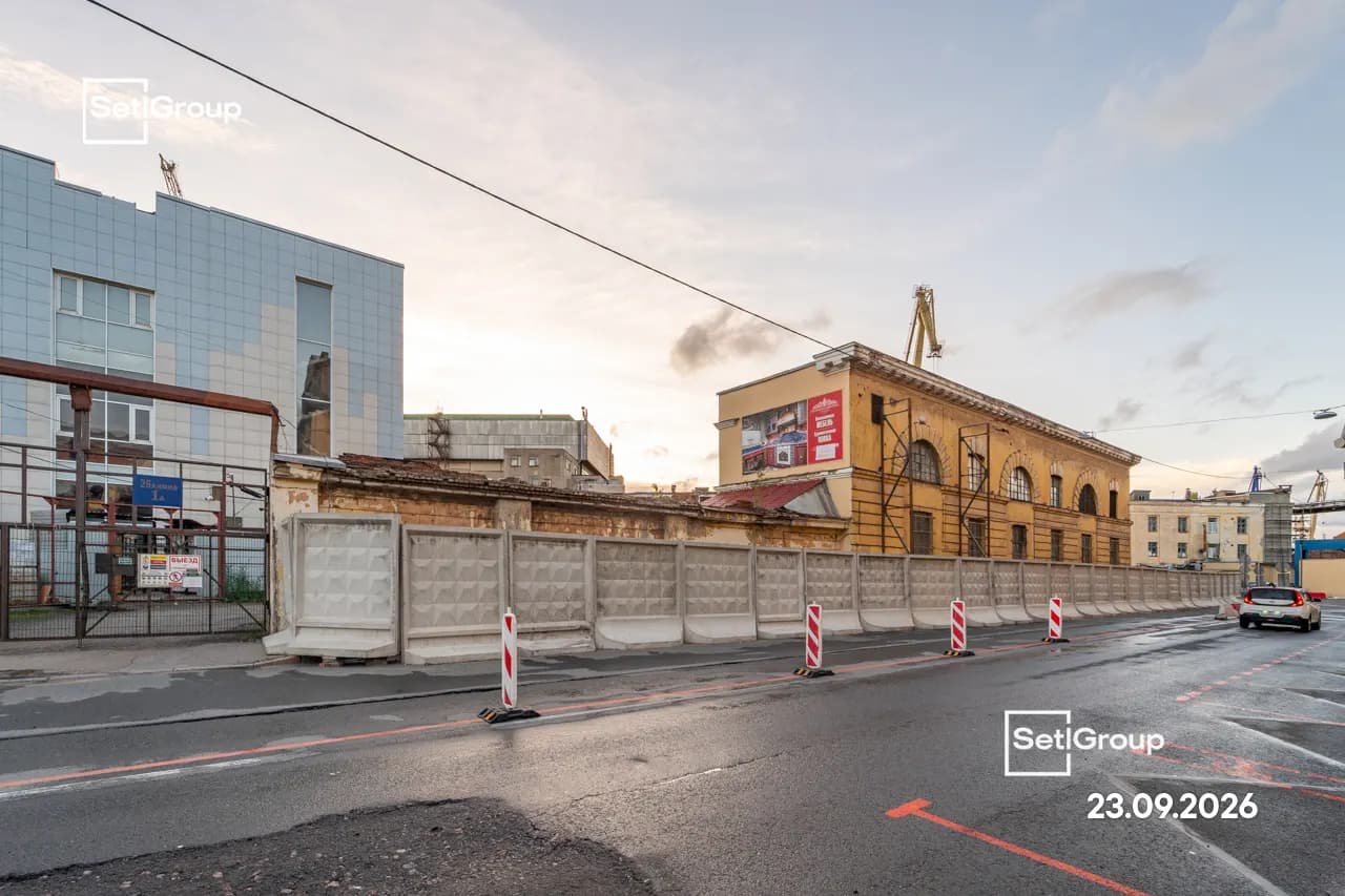 Аристократ: ход строительства, сентябрь 2026