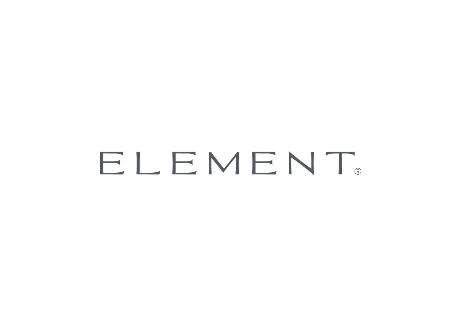 Логотип ELEMENT