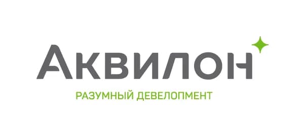 Логотип Аквилон