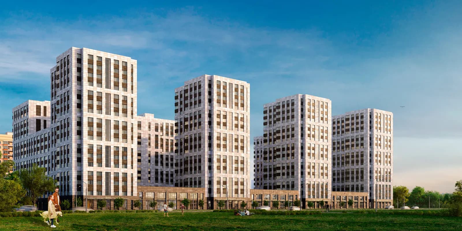 бизнес-класса Б15