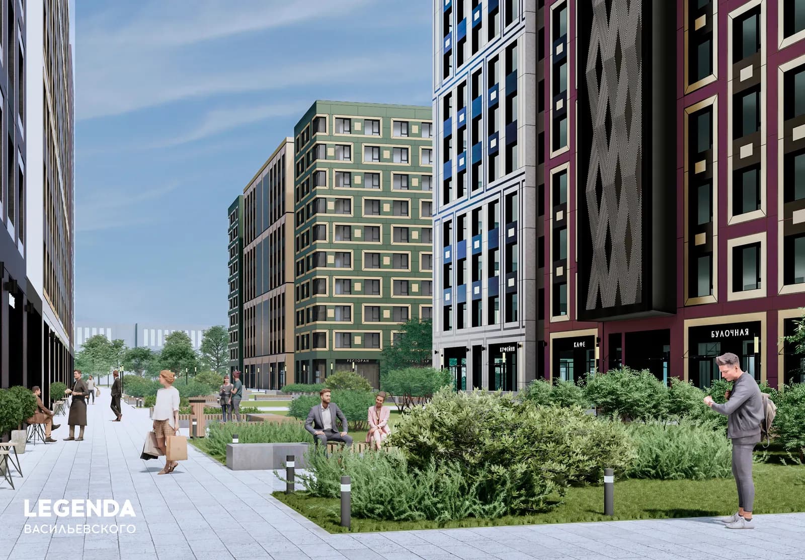 ЛЕГЕНДА Васильевского, фото 5