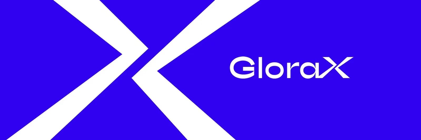 Логотип GloraX