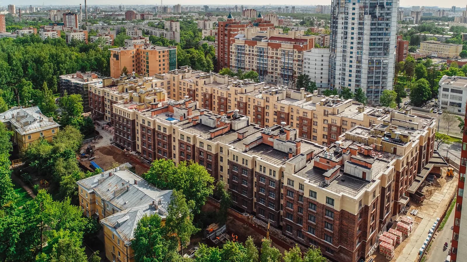 Сосновка